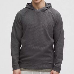 Men’s Lululemon Textured Double Knit Hoodie